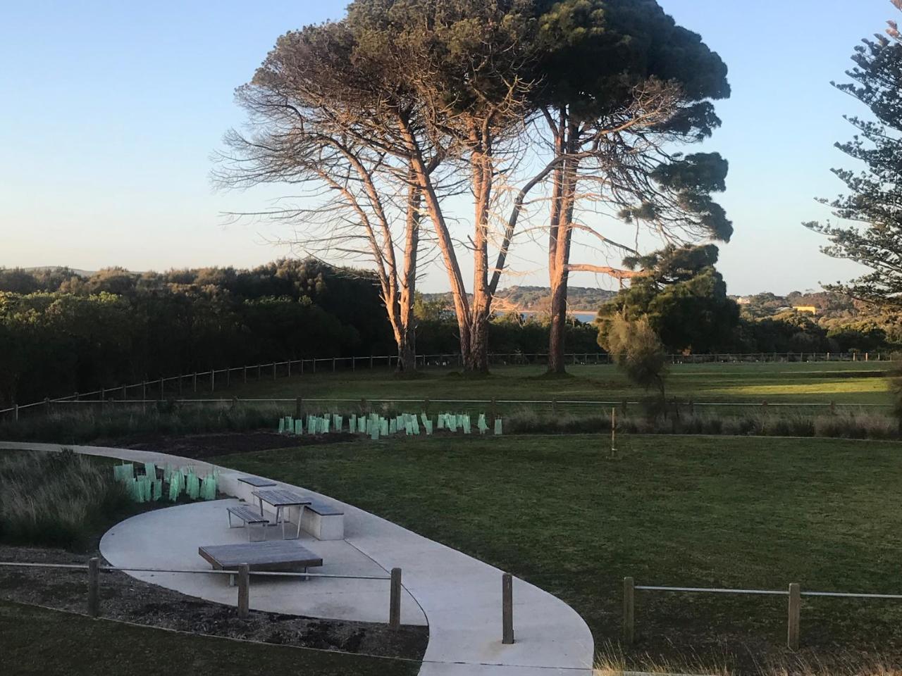 הוילה Cape Woolamai Bunya By The Sea מראה חיצוני תמונה